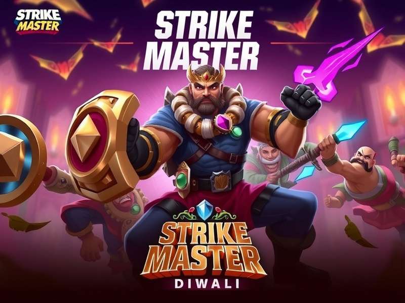 Strike Master Diwali Event